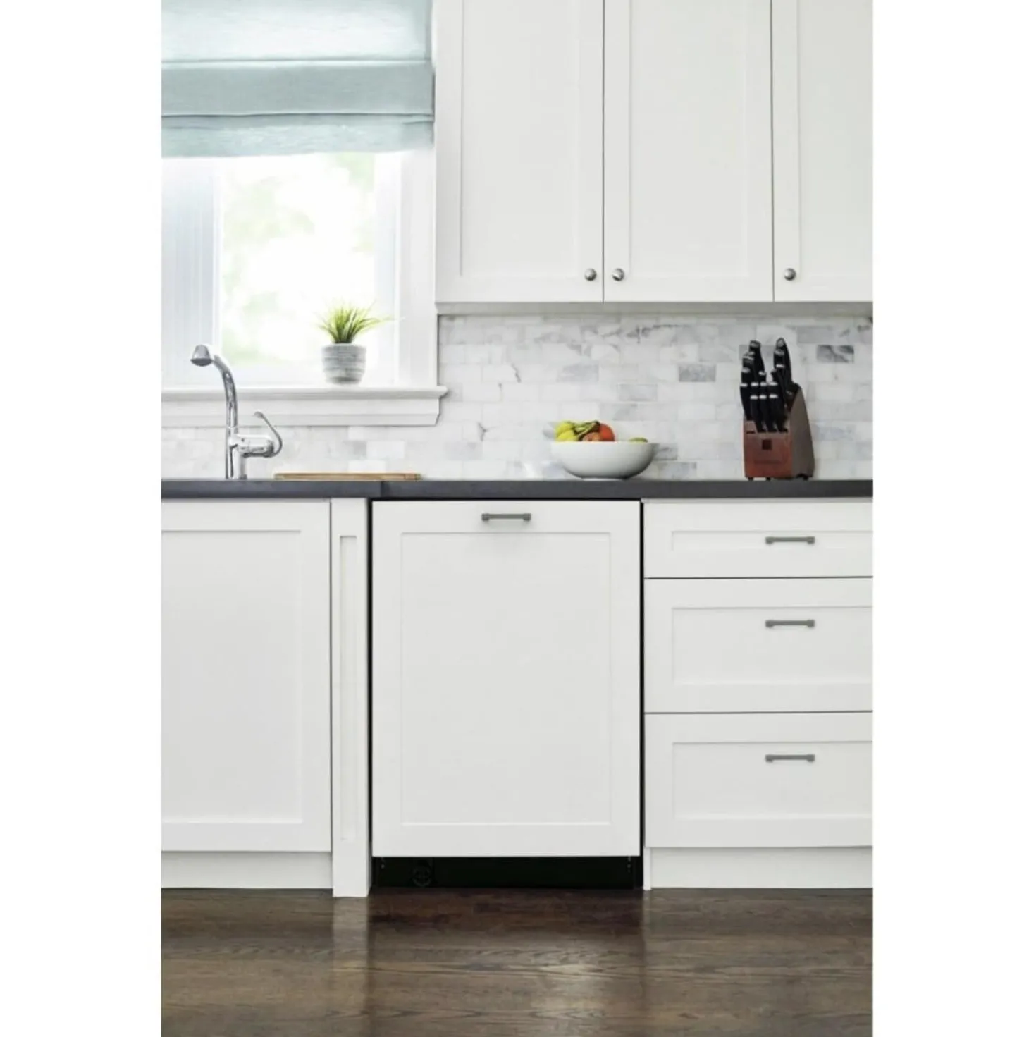 FRIGIDAIRE Lave-vaisselle Encastré Blanc 34" 49dB - FDSR4501AP
