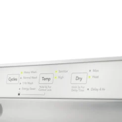 FRIGIDAIRE Lave-vaisselle Encastré Blanc 24