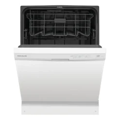 FRIGIDAIRE Lave-vaisselle Encastré Blanc 24