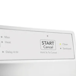 FRIGIDAIRE Lave-vaisselle Encastré Blanc 24