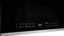 FRIGIDAIRE Micro-ondes/hotte 24 po, Inox, 24