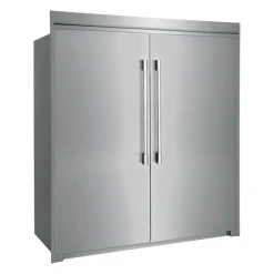 Frigidaire Professional Ensemble réfrigérateur et congélateur encastrés 79