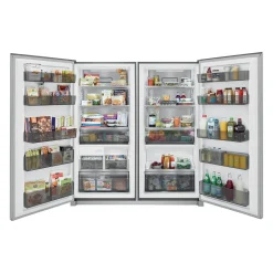 Frigidaire Professional Ensemble réfrigérateur et congélateur 37,8 pi³Tout réfrigérateur -