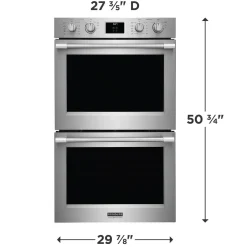 Frigidaire Professional Four mural Inox30