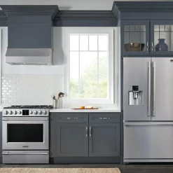Frigidaire Professional Hotte Encastré Inox 30