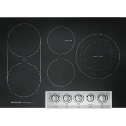 Frigidaire Professional Plaque de cuisson Vitrocéramique Noir 30" Noir - PCCE3080AF