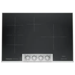 Frigidaire Professional Plaque de cuisson Induction Noir 30" Noir - PCCI3080AF