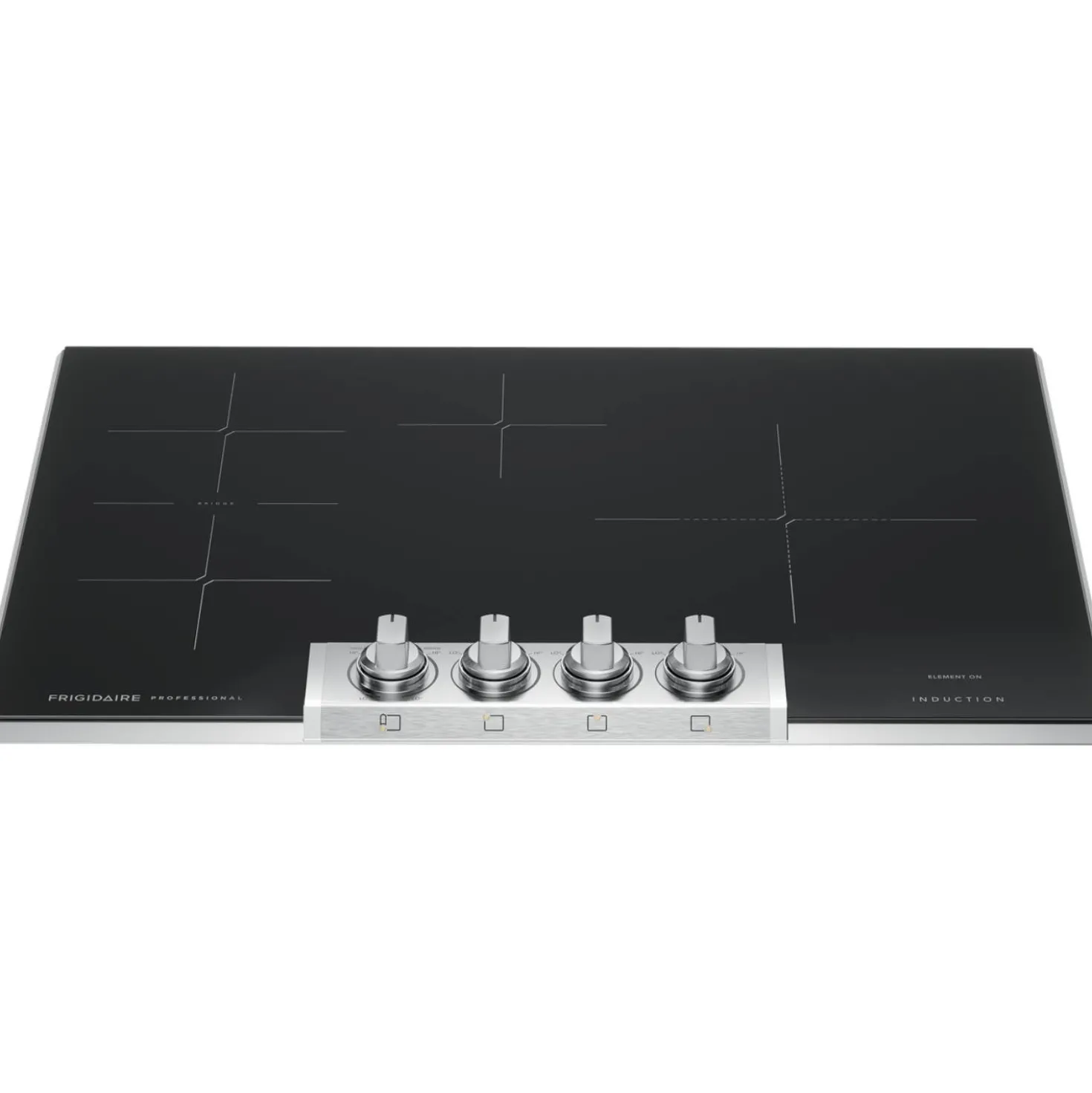 Frigidaire Professional Plaque de cuisson Induction Noir 30" Noir - PCCI3080AF