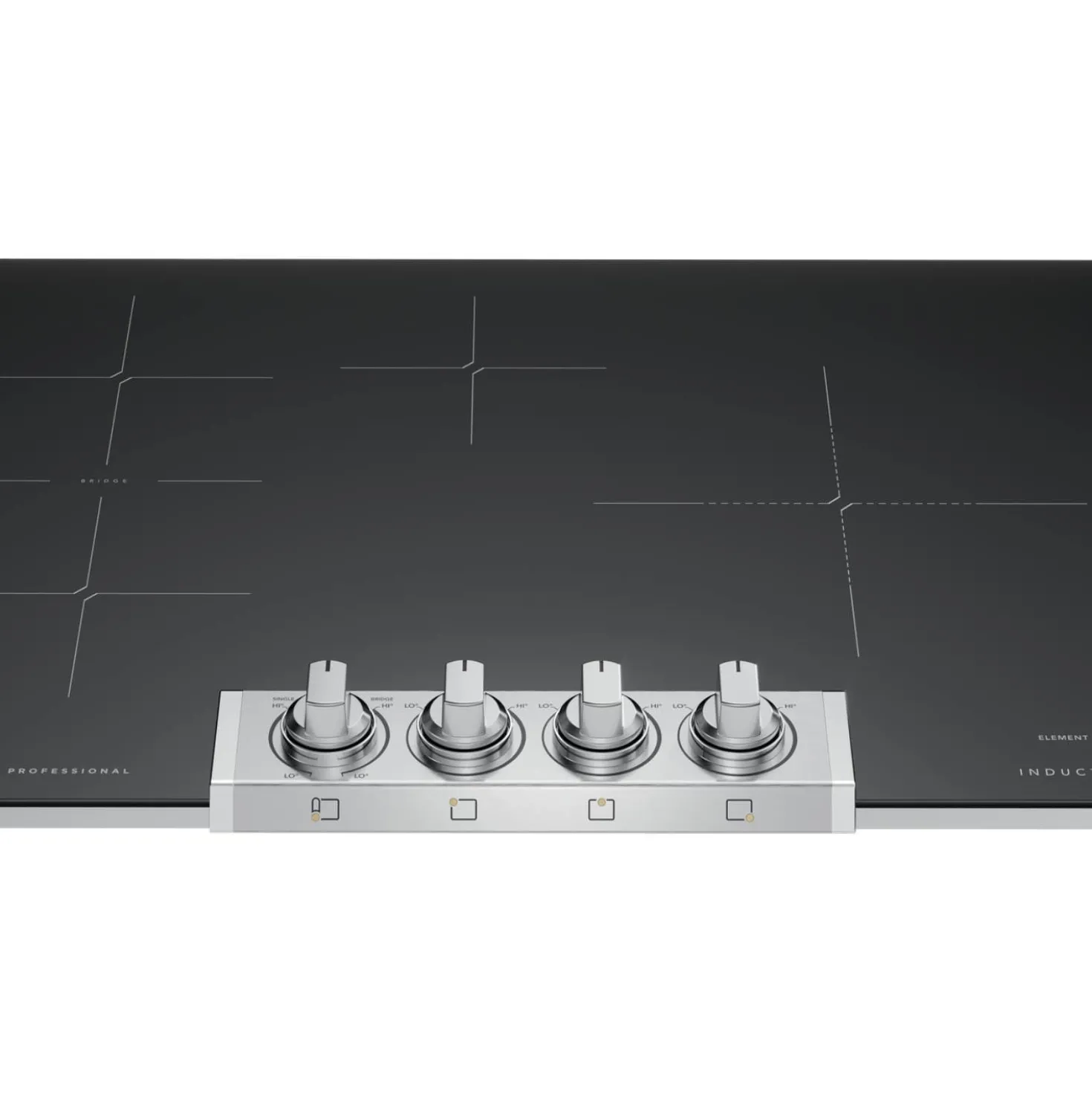 Frigidaire Professional Plaque de cuisson Induction Noir 30" Noir - PCCI3080AF