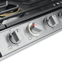 Frigidaire Professional Plaque de cuisson Gaz Inox 36