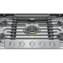 Frigidaire Professional Plaque de cuisson Gaz Inox 36