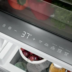 Frigidaire Professional Réfrigérateur 19 pi3 33 po Inox Tout réfrigérateur - FPRU19F8WF