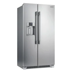 Frigidaire Professional Réfrigérateur 22 pi 3 36 po Inox Côte à côte - PRSC2222AF