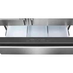 Frigidaire Professional Réfrigérateur 36po 22 pi3 Inox Portes françaises - PRMC2290BF