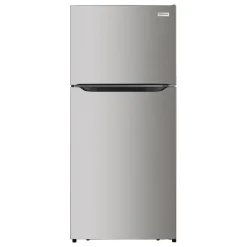FRIGIDAIRE Réfrigerateur 18 pi3 30 po Inox Congélateur en haut - FRTE1835AS