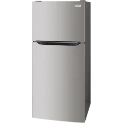 FRIGIDAIRE Réfrigerateur 18 pi3 30 po Inox Congélateur en haut - FRTE1835AS