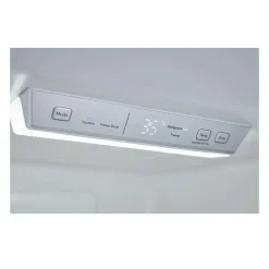 FRIGIDAIRE Réfrigérateur 11,5 pi3 24 po Inox Congélateur en bas - FRBG1224AV