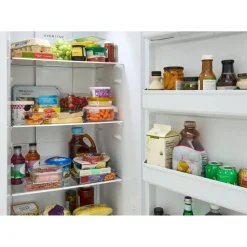 FRIGIDAIRE Réfrigérateur 13 pi 28 po Blanc Congélateur convertible - FFUE1326AW