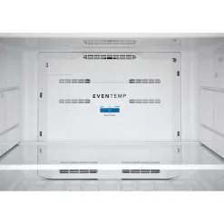 FRIGIDAIRE Réfrigérateur 20 pi3 30 po Blanc Congélateur en haut - FFTR2045VW