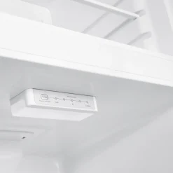 FRIGIDAIRE Réfrigérateur 18 pi3 30 po Inox Congélateur en haut - FRTE1835AV