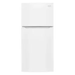 FRIGIDAIRE Réfrigérateur 13,9 pi3 27 po Blanc Congélateur en haut - FFHT1425VW