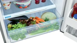 FRIGIDAIRE Réfrigérateur 13,9 pi3 27 po Blanc Congélateur en haut - FFHT1425VW