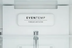 FRIGIDAIRE Réfrigérateur 27,8 pi3 36 po Inox Congélateur en bas, Portes françaises - FRFS2823AS