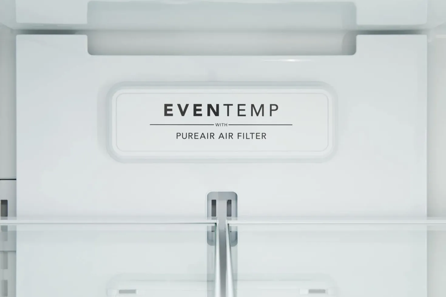 FRIGIDAIRE Réfrigérateur 27,8 pi3 36 po Inox noir Congélateur en bas, Portes françaises - FRFS2823AD
