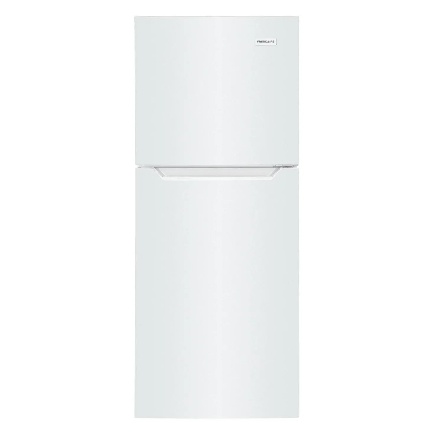 FRIGIDAIRE Réfrigérateur 10,1 pi3 24 po Blanc Congélateur en haut - FFET1022UW