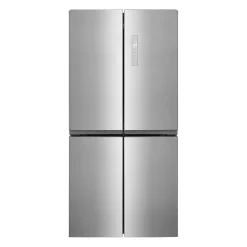 FRIGIDAIRE Réfrigérateur 17,4 pi3 33 po Inox Congélateur en bas, Portes françaises - FRQG1721AV