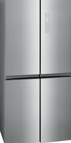 FRIGIDAIRE Réfrigérateur 17,4 pi3 33 po Inox Congélateur en bas, Portes françaises - FRQG1721AV