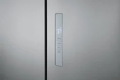 FRIGIDAIRE Réfrigérateur 17,4 pi3 33 po Inox Congélateur en bas, Portes françaises - FRQG1721AV