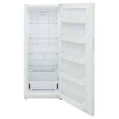 FRIGIDAIRE Réfrigérateur vertical prêt pour le garage 16 pi Blanc Tout réfrigérateur - FRAE1626AW