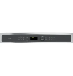 GE Combiné four - micro-ondes encastré 30 po Acier inoxydable29.75