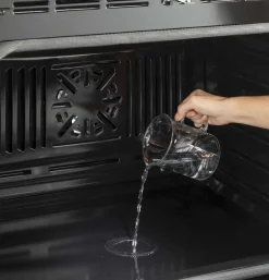 GE Four encastré 30 po Acier inoxydable30