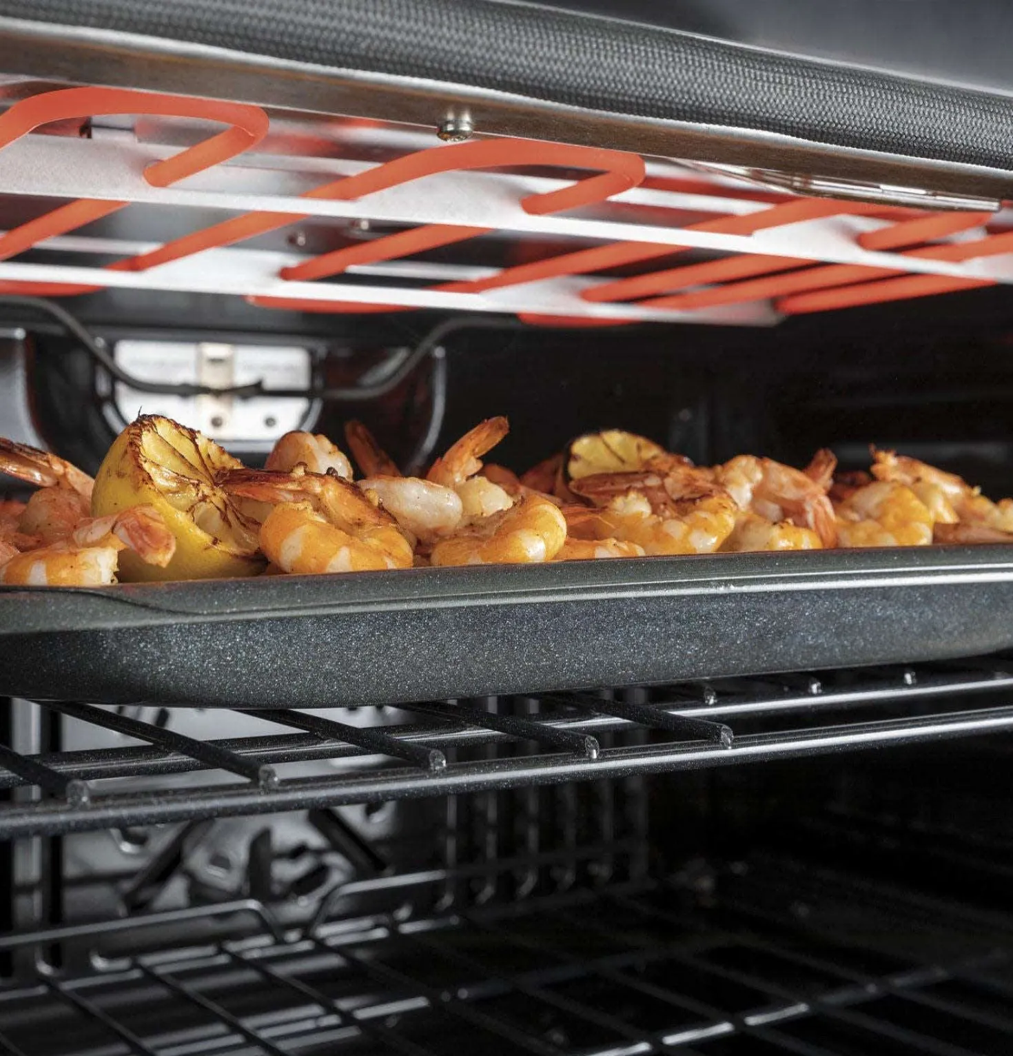 GE Four encastré Acier inoxydable27"Électrique - JKS3000SNSS
