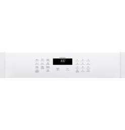 GE Four encastré Blanc27