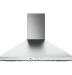 GE Hotte Cheminée Acier inoxydable 30" , 350 PI3/MIN-JVW5301SJSSC