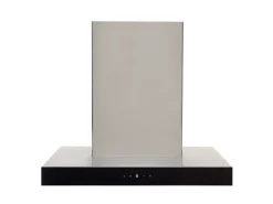 GE Hotte Cheminée Acier inoxydable 24" , 600 PI3/MIN-PVWC924SSV