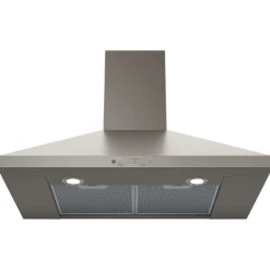 GE Hotte Cheminée Ardoise 30" , 350 PI3/MIN-JVW5301EJESC
