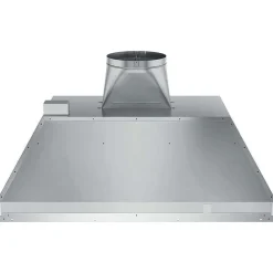 GE Hotte Encastré Acier inoxydable 34.25" , 610 PI3/MIN-UVC9360SLSS