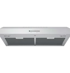 GE Hotte Standard Acier inoxydable 30" , 310 PI3/MIN-JVX5300SJSSC