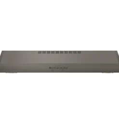 GE Hotte Standard Ardoise 30