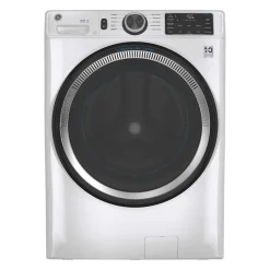 GE Laveuse Chargement frontal Blanc 28" - GFW550SMNWW