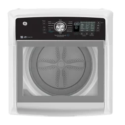 GE Laveuse Chargement par le haut Blanc 27