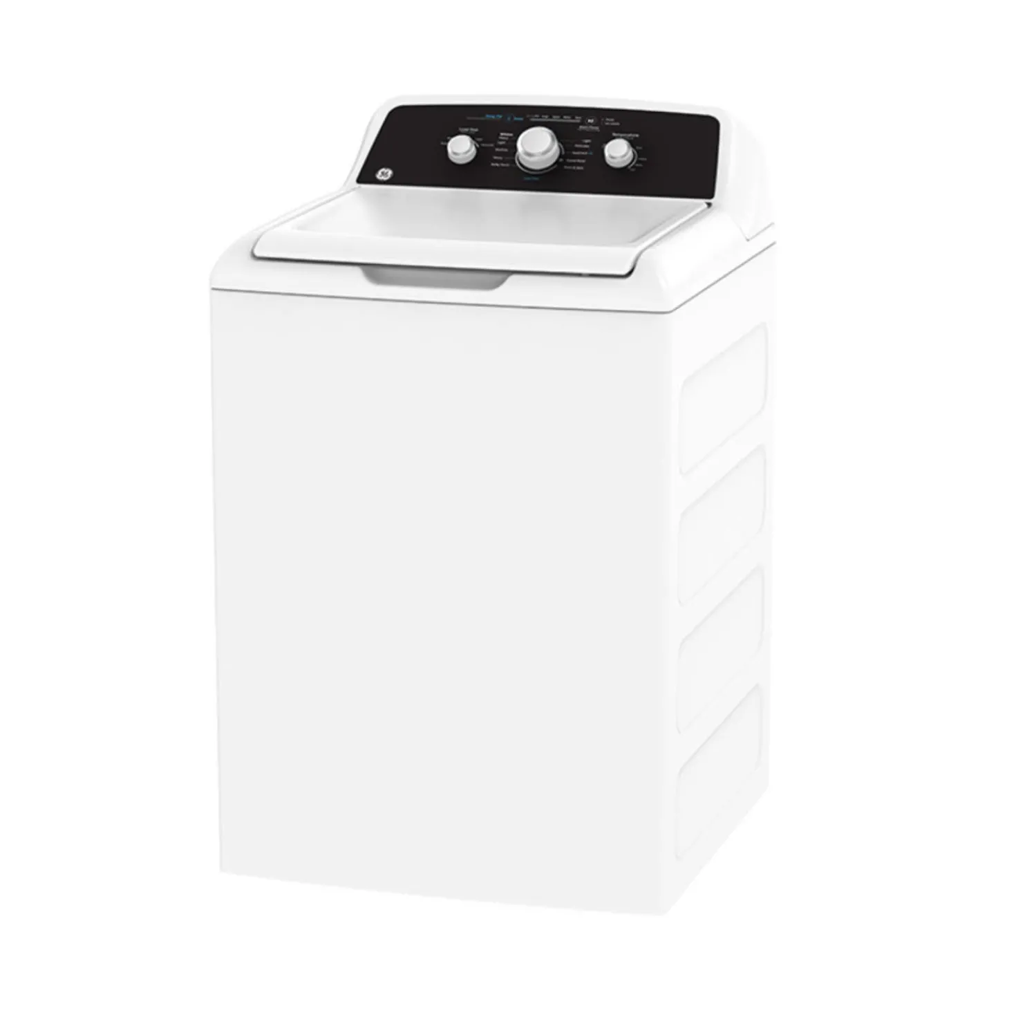 GE Laveuse Chargement par le haut Blanc 27" - GTW334BMRWS