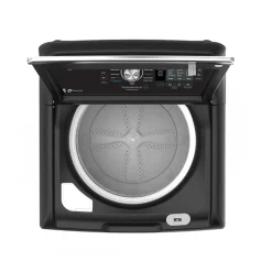 GE Laveuse Chargement par le haut Gris 27" - GTW681BMRDG