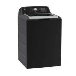 GE Laveuse Chargement par le haut Gris 27