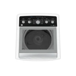 GE Laveuse Chargement par le haut Blanc 27