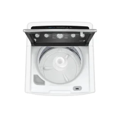 GE Laveuse Chargement par le haut Blanc 27